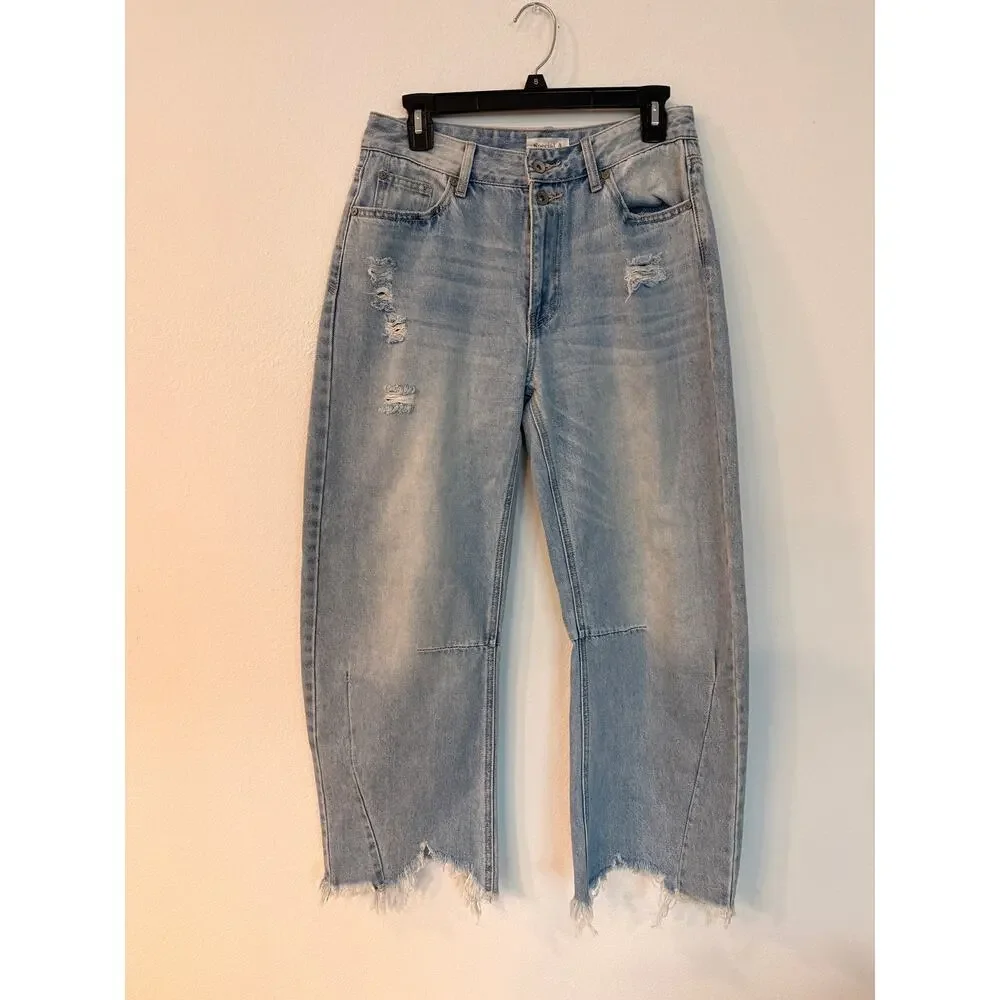 Special A Barrel Jeans Jeans size 5